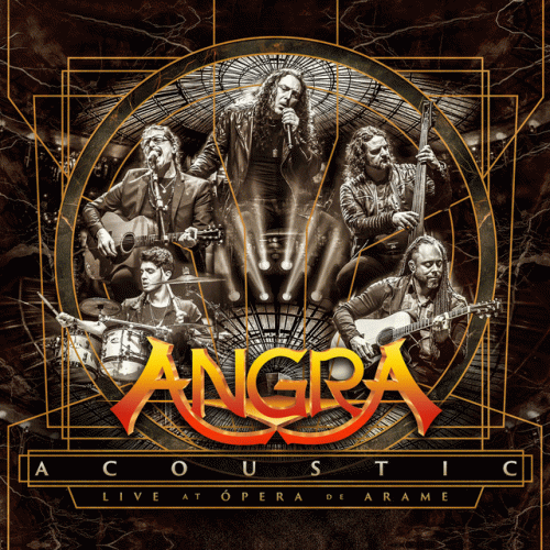 Angra : Acoustic - Live at Opera de Arame